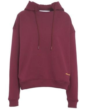 Department 5 Hoodies - Morado