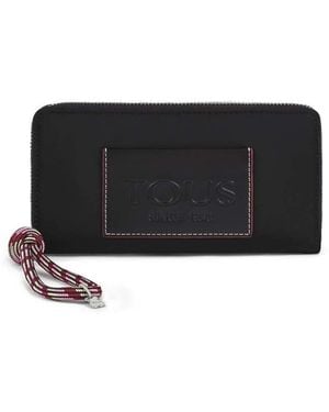 Tous Wallets & Cardholders - Negro