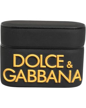 Dolce & Gabbana Headphones - Metallic