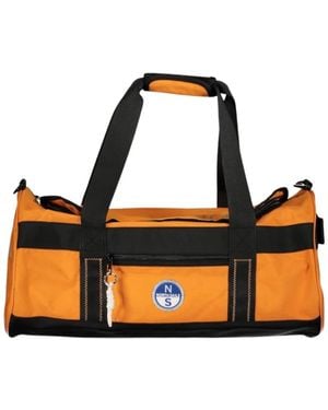 North Sails Duffle Bag - Orange