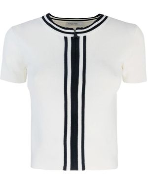 Patrizia Pepe T-Shirts - Black
