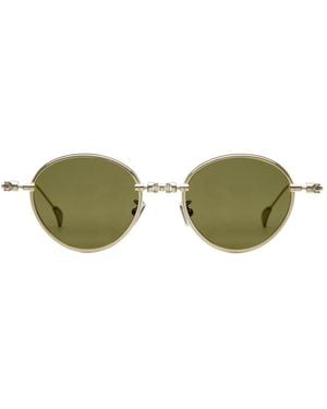Kuboraum Sunglasses - Green