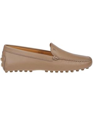 Tod's Loafers - Grey