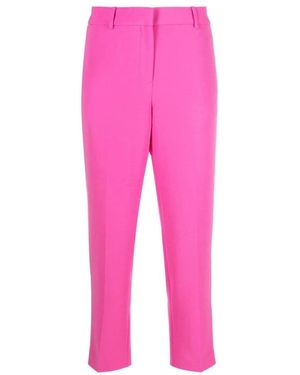 Michael Kors Cropped Trousers - Pink