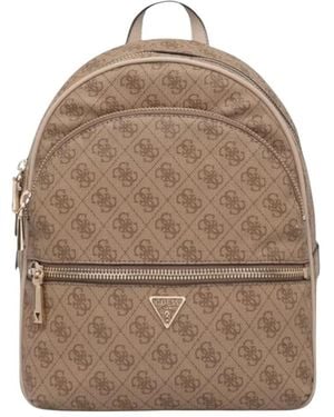 Guess Backpacks - Marrone