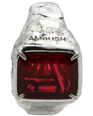 Ambush Rings - Rosso