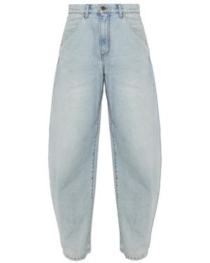 DARKPARK Jeans ,Blauw ,Katoen Khris Jeans