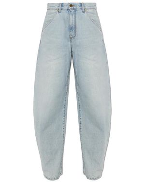 DARKPARK Jeans ,Blauw ,Katoen Khris Jeans