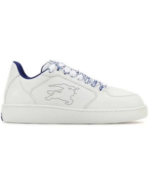 Burberry Trainers - White