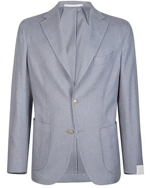 Eleventy Blazers - Blu