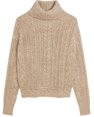 Isabel Marant Brenda Pullover - Natur
