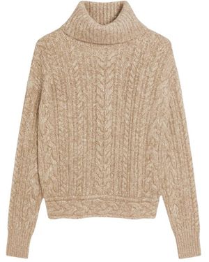 Isabel Marant Turtlenecks - Naturel