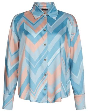 Liu Jo Shirts - Blauw