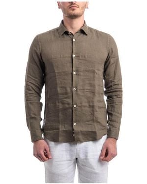 Altea Casual Shirts - Brown