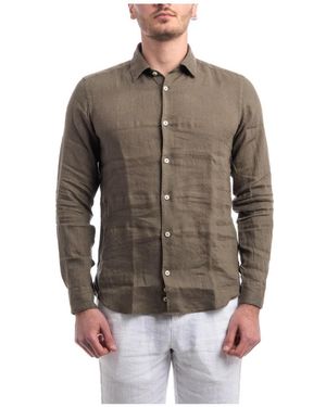 Altea Casual Shirts - Brown