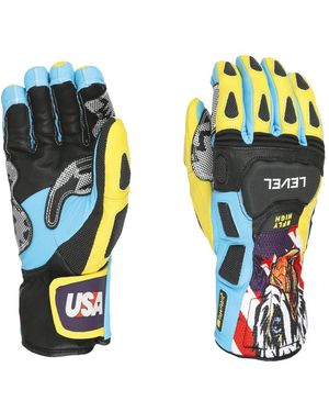 Level Sq Cf Glove - Blau