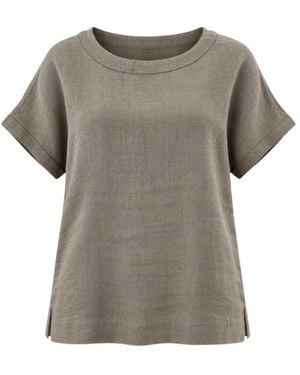 Marella T-Shirts - Grey
