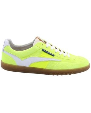 Floris Van Bommel Stylischer Sneaker De Zaler 01.09 - Grün
