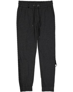 Philipp Plein Joggers - Black