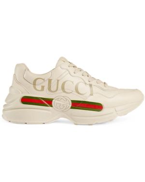 Gucci Sneakers - Wit