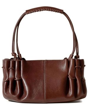 Hereu Shoulder Bags - Brown