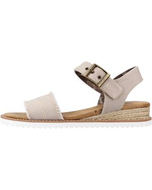 Skechers Wedges - Métallisé
