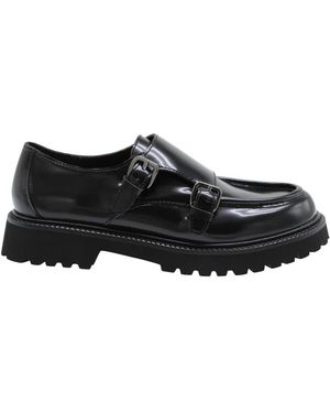 Laura Bellariva Loafers - Black