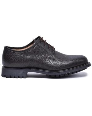 Church's Laced Shoes - Negro