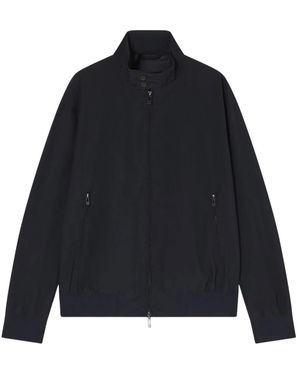 ARMANI EXCHANGE Light Jackets - Bleu