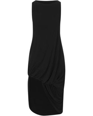 Jacquemus Short Dresses - Black