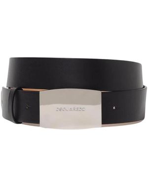 DSquared² Belts - Zwart