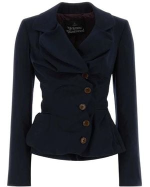 Vivienne Westwood Blazers - Blue