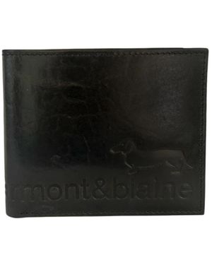Harmont & Blaine Wallets & Cardholders - Black