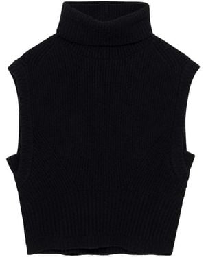 Jonathan Simkhai Turtlenecks - Noir