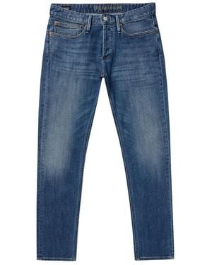 Denham Slim-Fit Jeans - Blauw