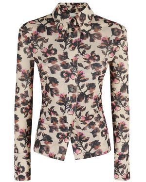 Nanushka Shirts - Bruin