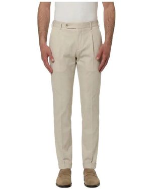 BERWICK 1707 Mg1751X Broek - Naturel