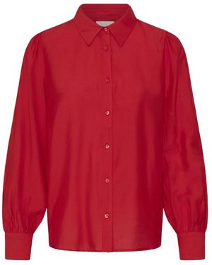 Ichi Shirts - Red