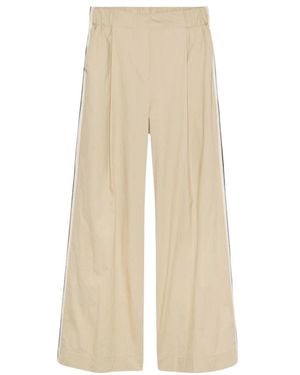 Alchemist Wide Trousers - Neutro