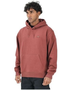 Dickies Hoodies - Rosso
