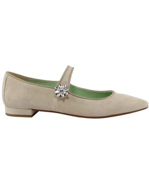 BELLE VIE Ballerinas - Bianco