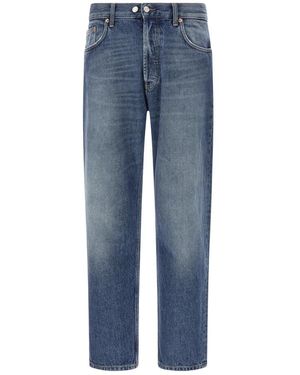 Department 5 Loose Fit Jeans - Blue