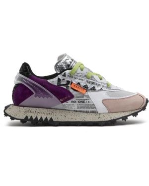 RUN OF Trainers - Grey