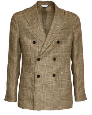 Boglioli Blazers - Green