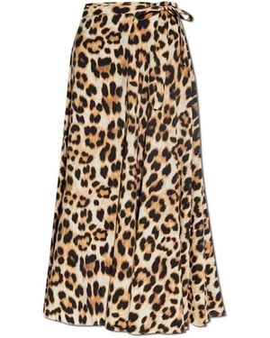 Munthe Maxi Skirts - Neutro