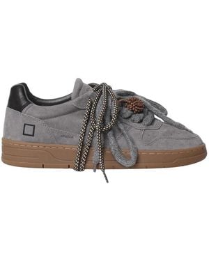 Date Sneakers - Gris
