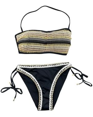 Miss Bikini Bikinis - Black