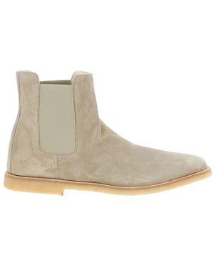 Common Projects Chelsea Boots - Neutro