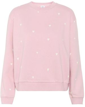 Saint Tropez Sweatshirts - Pink