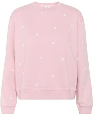 Saint Tropez Sweatshirts - Roze